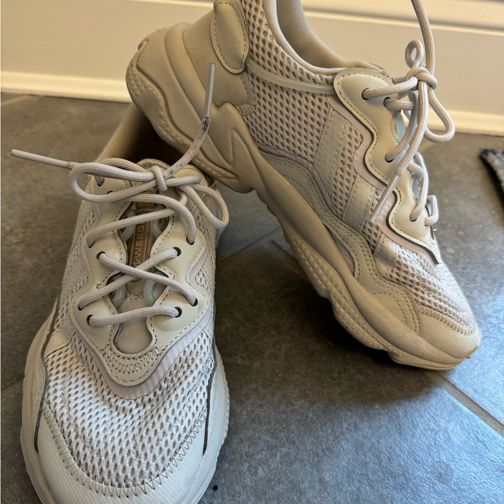 adidas ozweego Cream Women's Sneakers
